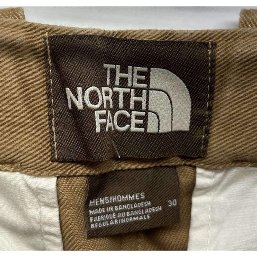 The North Face Mens Size 30 Meas 32X29 Brown Label Twill Trouser Utility Pants - Picture 5 of 9